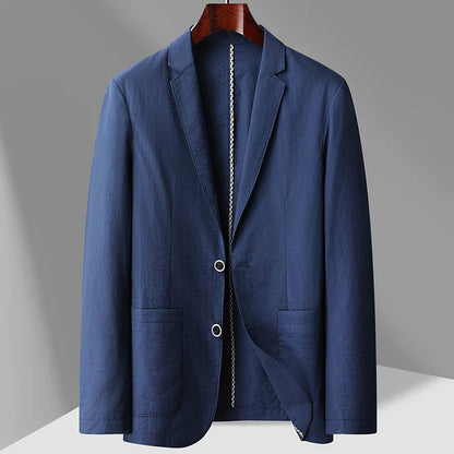 Timothy® | Linen Blazer