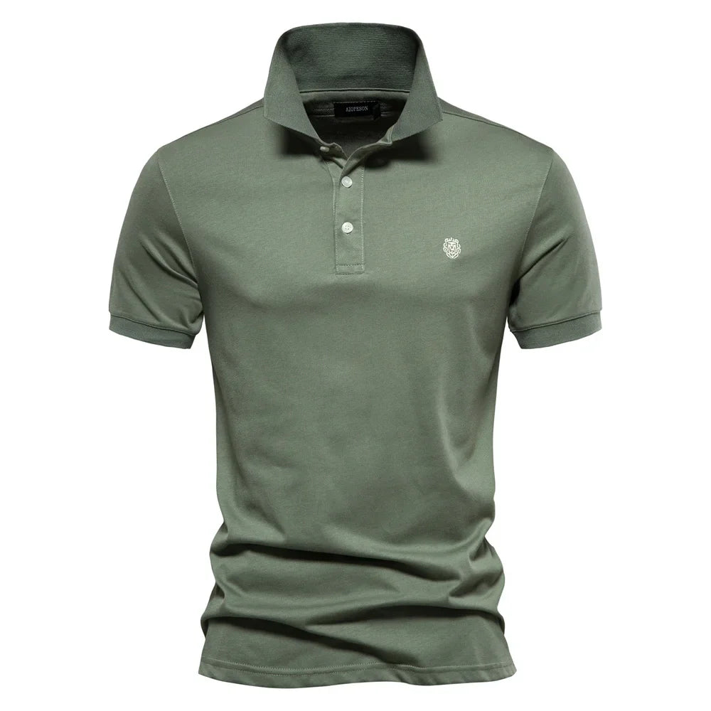 Dillon® | Luxury Men'S Polo
