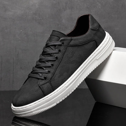 Iván® | London Leather Sneakers