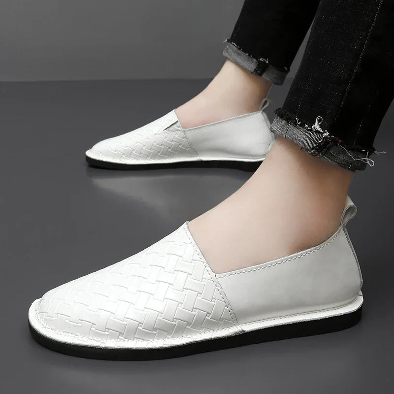 Marwan® | Chivan Genuine Leather Loafer