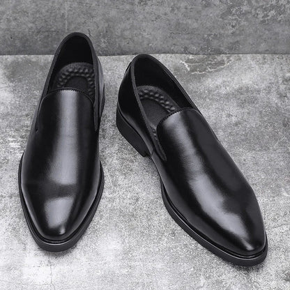 Atta® | Leger Genuine Leather Loafers