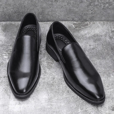 Mahmoud® | Brion Genuine Leather Loafers
