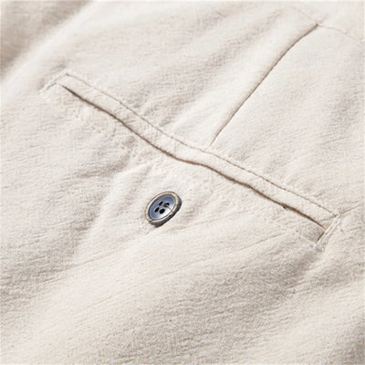 Hywel® | Linen Men Pants
