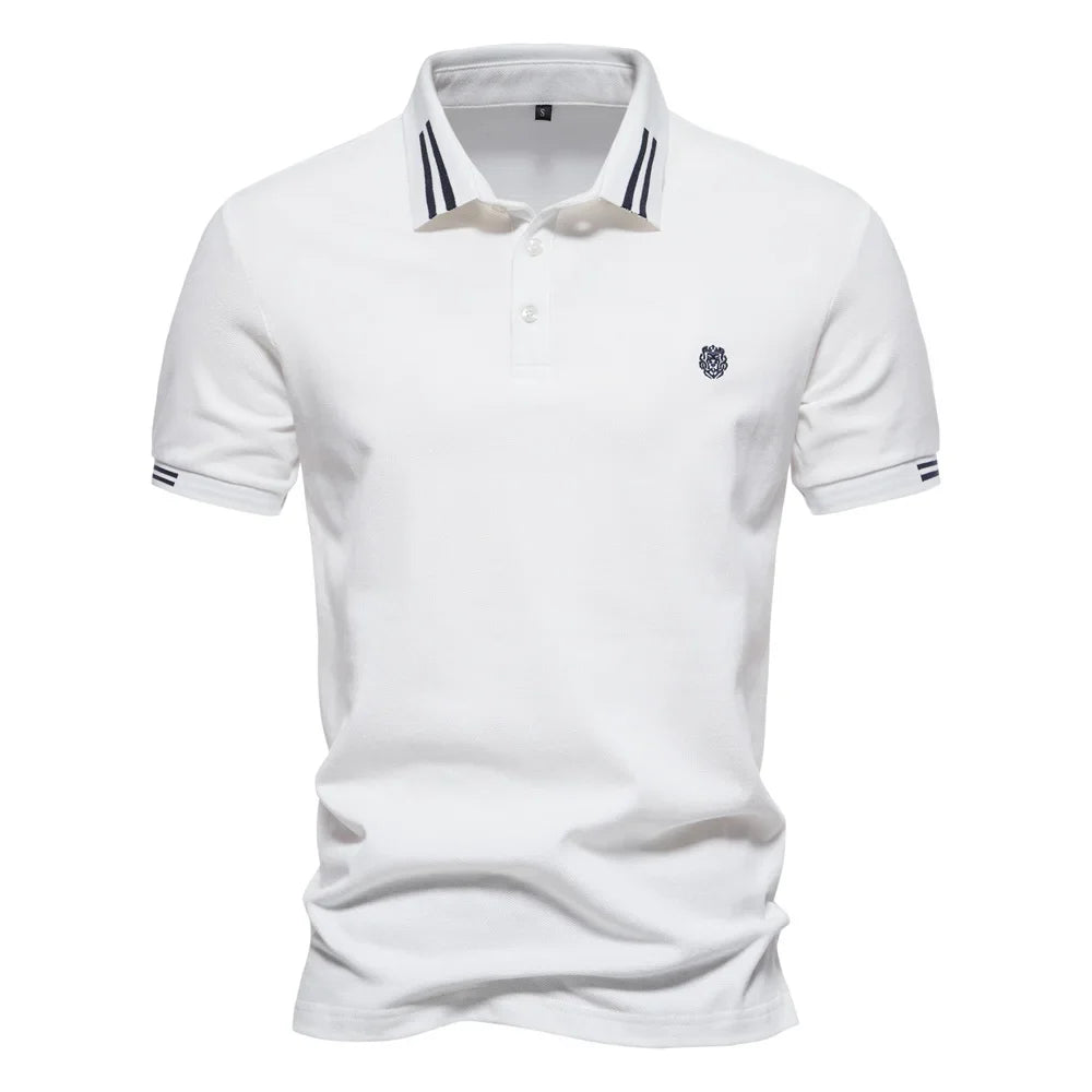 Yusuf® | Casual Men'S Polo