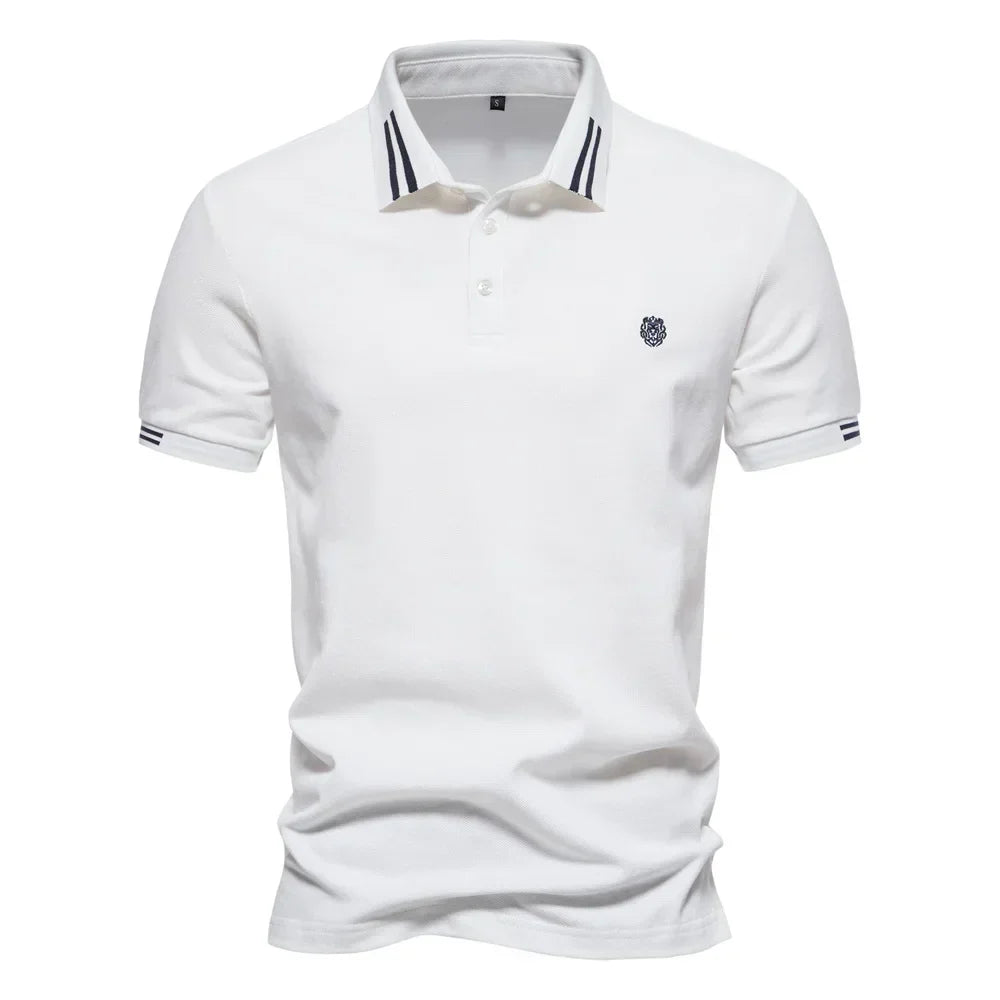 Kobe | Men's Casual Polo Shirt