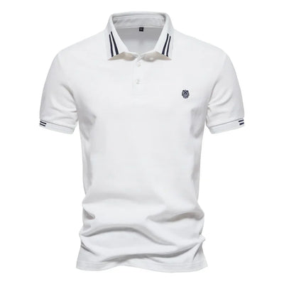 Kobe | Men's Casual Polo Shirt