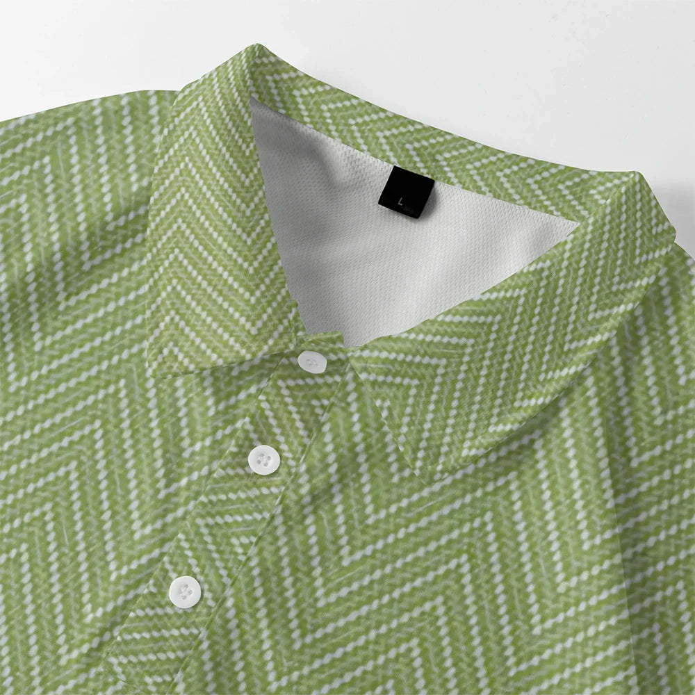 Bromley® | Plus Size Men's Polo