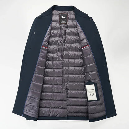 Félix® | Burke Goose Down Trench