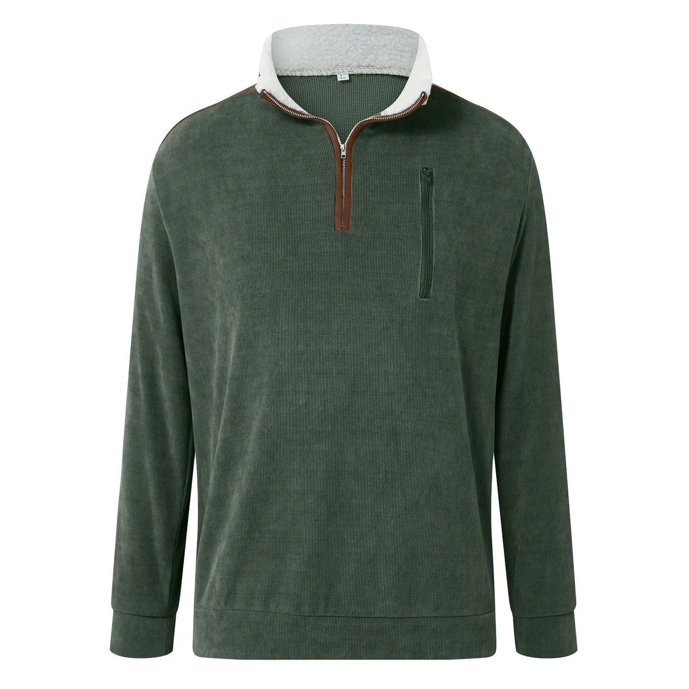 Christopher® | Warm Classic Sweater