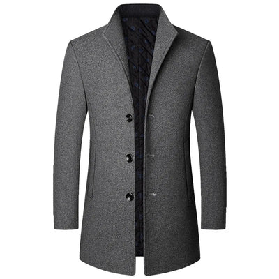 Hilario® | MONSO WOOL OVERCOAT