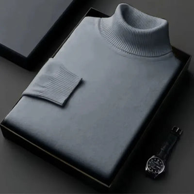 Clement | Luxury Turtleneck Sweater