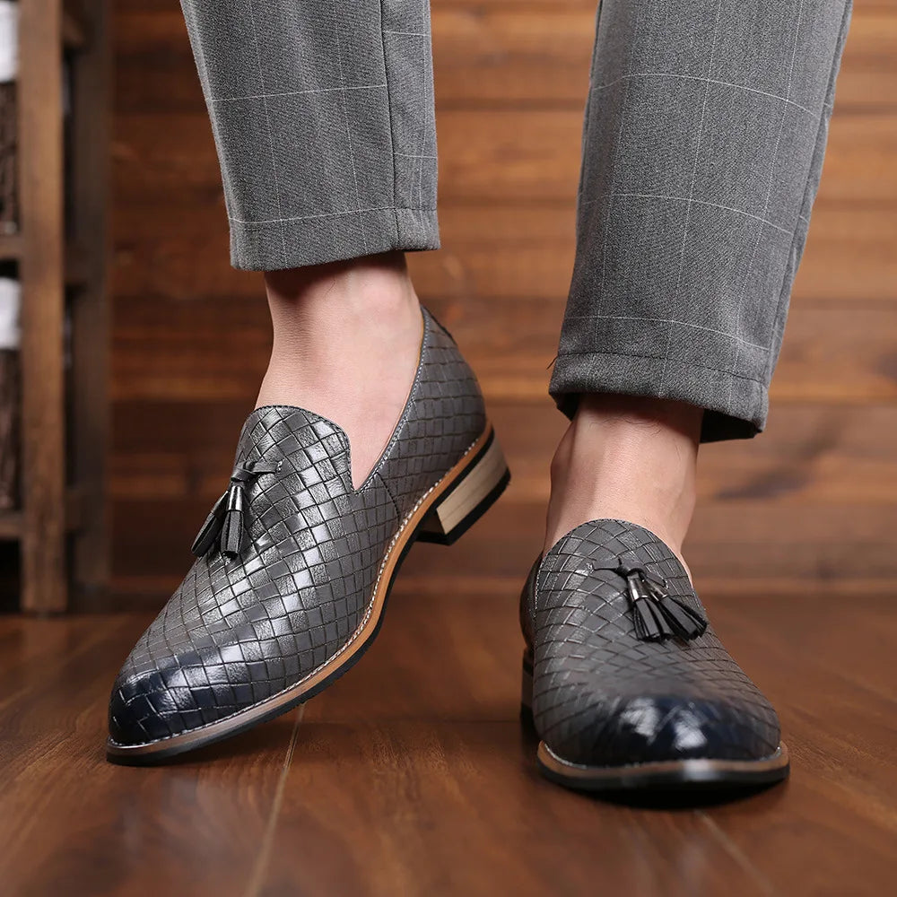 Bradley® | Modern classic slippers