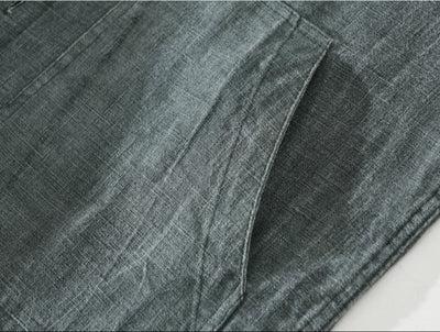 Hyginus | Turin Linen Shirt