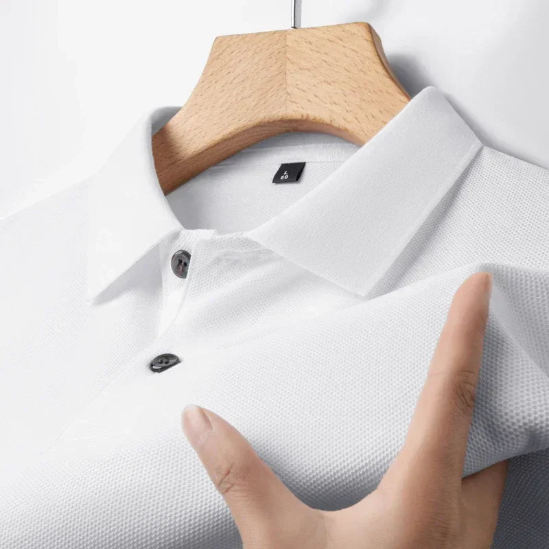 James | Casual Cotton Polo Shirt