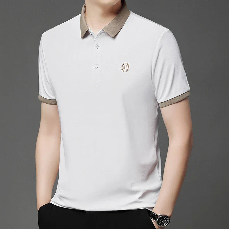 Tad® | Men'S Premium Polo