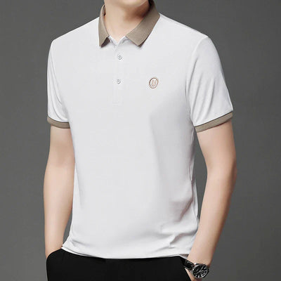 Tad® | Men'S Premium Polo