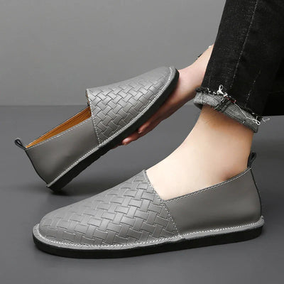 Anael® | Chivan Genuine Leather Loafer