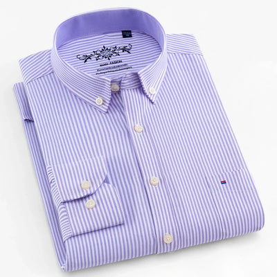 Patricio | Givalli - Elegant Cotton Shirt