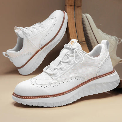 Batton® | Leather Sneakers