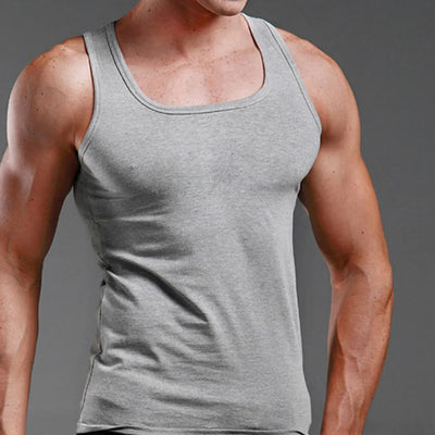 Caspian | Cotton Tank Top