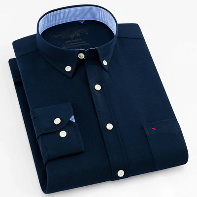 Patricio | Givalli - Elegant Cotton Shirt