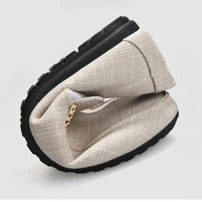 Bendick® | Canvas Loafers