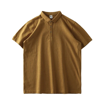 Walter | Cotton Men's Polo Shirt