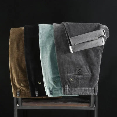 Ansel® | Slim Fit Pants