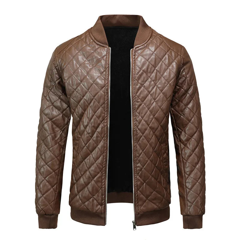 Acelin® | Leather Jacket