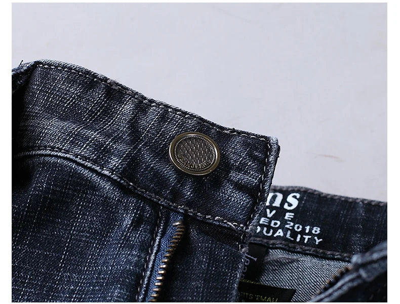 Everett | Denim Business Jeans