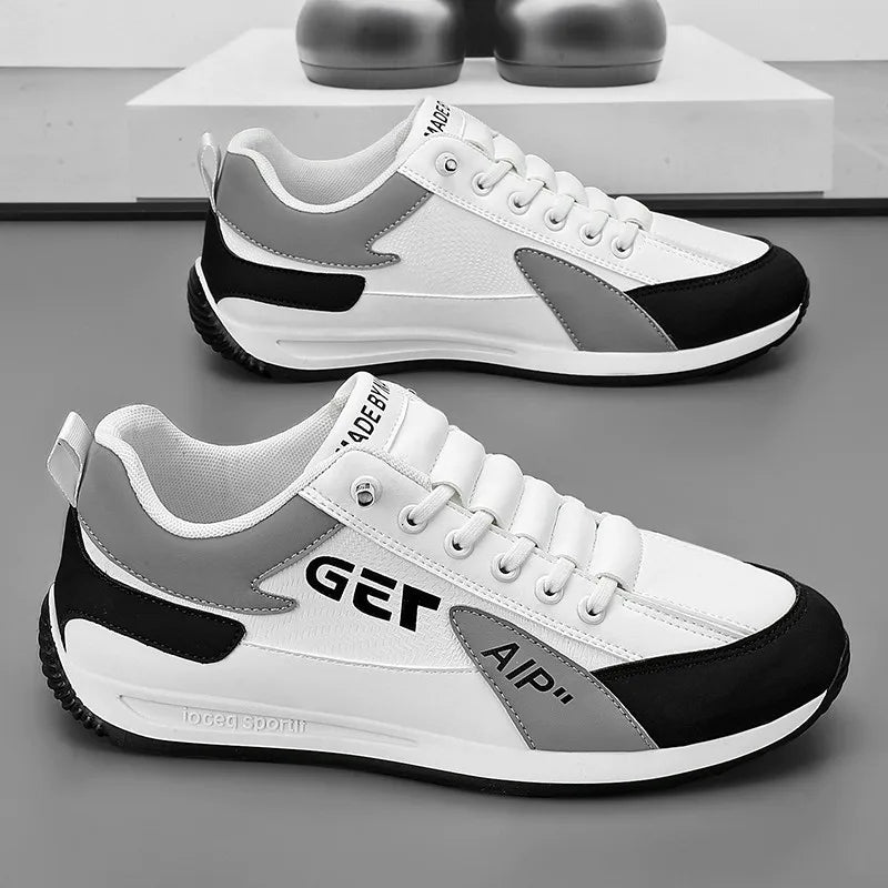 Kale® | High Quality Sneakers Trend Pu Leather Breathable