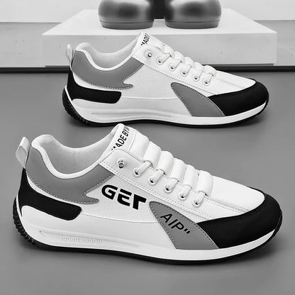 Kale® | High Quality Sneakers Trend Pu Leather Breathable