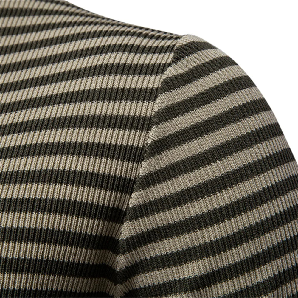 Frankie® | Striped Polo