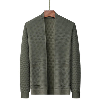 Roger | Soft luxury jacket for fall