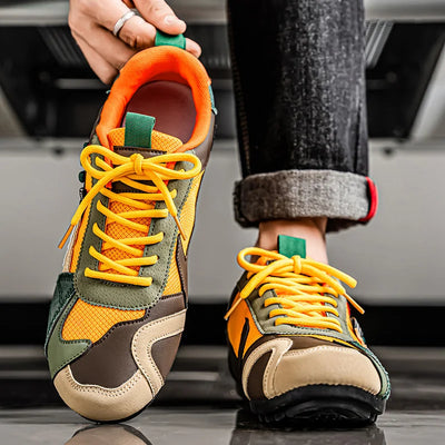 Eusebius | Apex Trail Sneakers