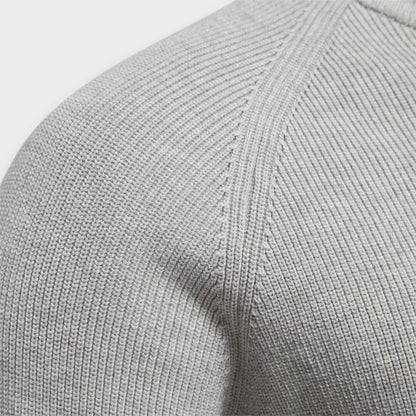Thiago® | Half zip sweater