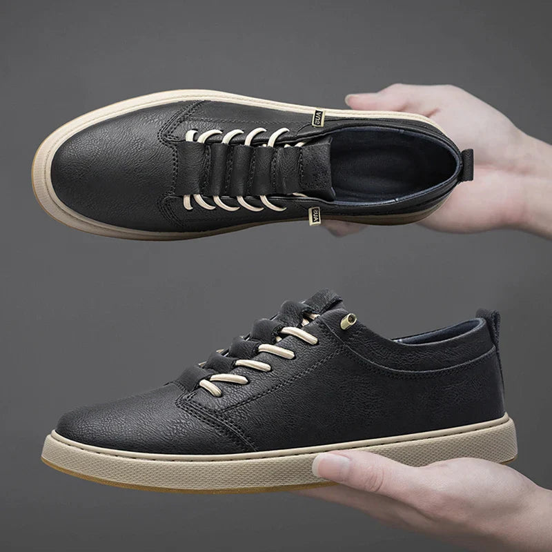 Lucio® | Boris Leather Shoes