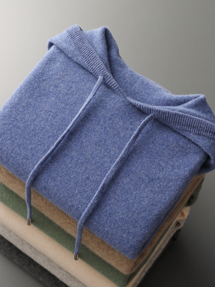 Ingram® | 100% Australian Wool Hoodie/Sweatshirt