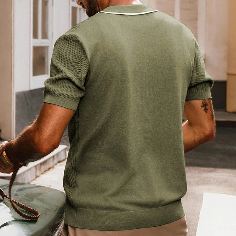 Naim | Roma Knit Shirt