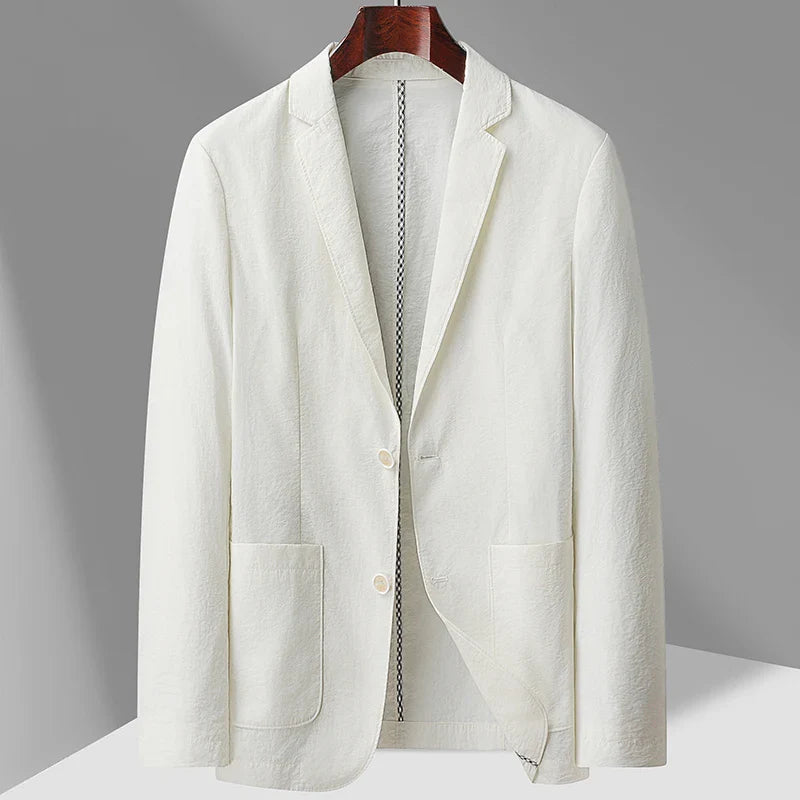 Timothy® | Linen Blazer