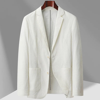 Timothy® | Linen Blazer