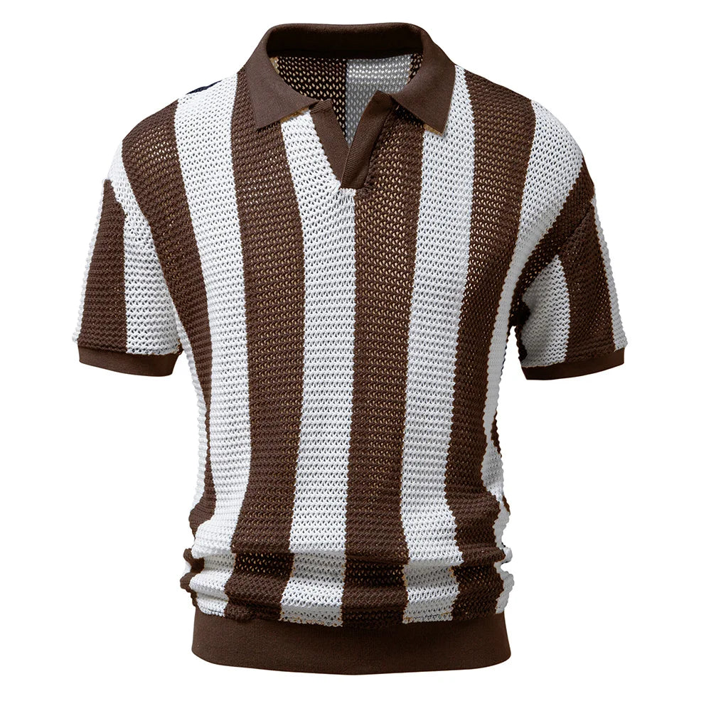 Anton® | Breathable Polo Shirt