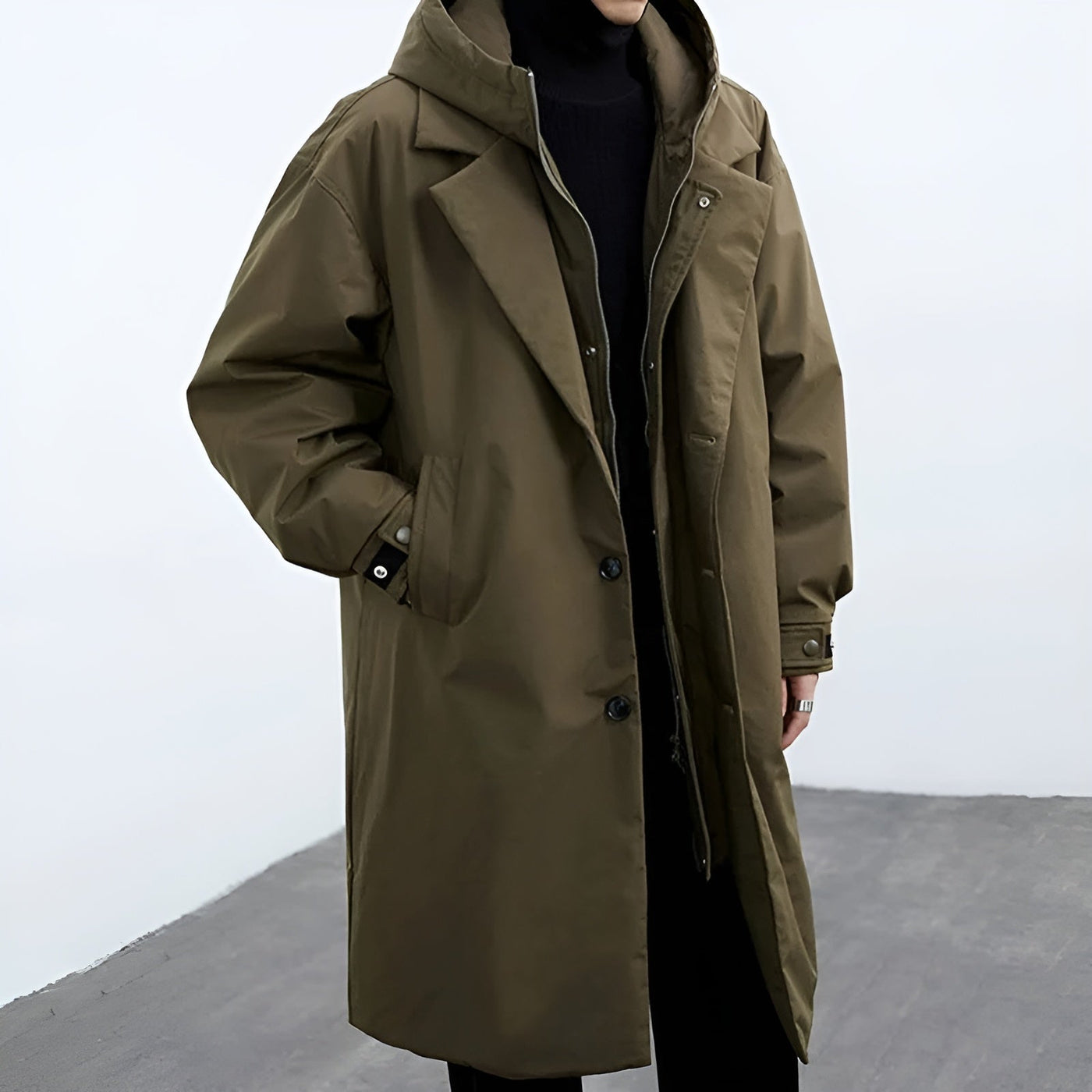 Gervais | Classic trench coat