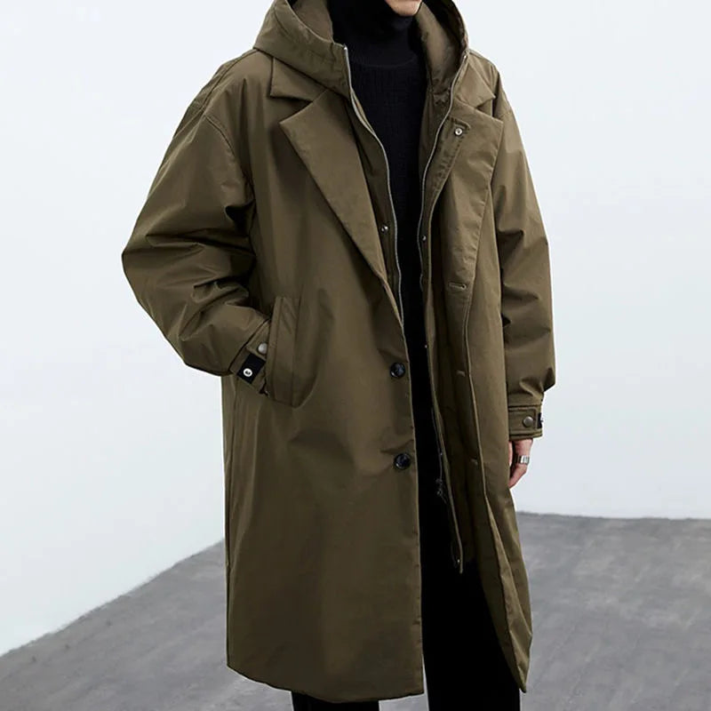 Michal® | Kensington Overcoat