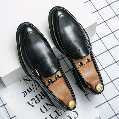 Ovidio® | Durbin Genuine Leather Loafer
