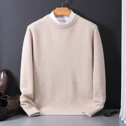 Logan® | Cashmere sweater