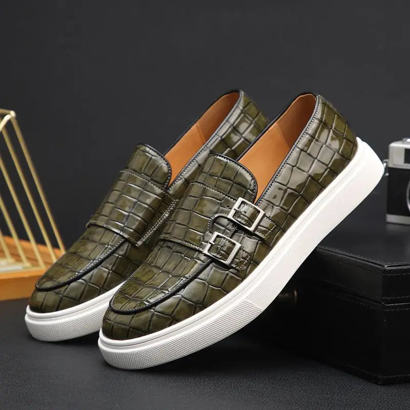 Nino | Chic Leather Shoes