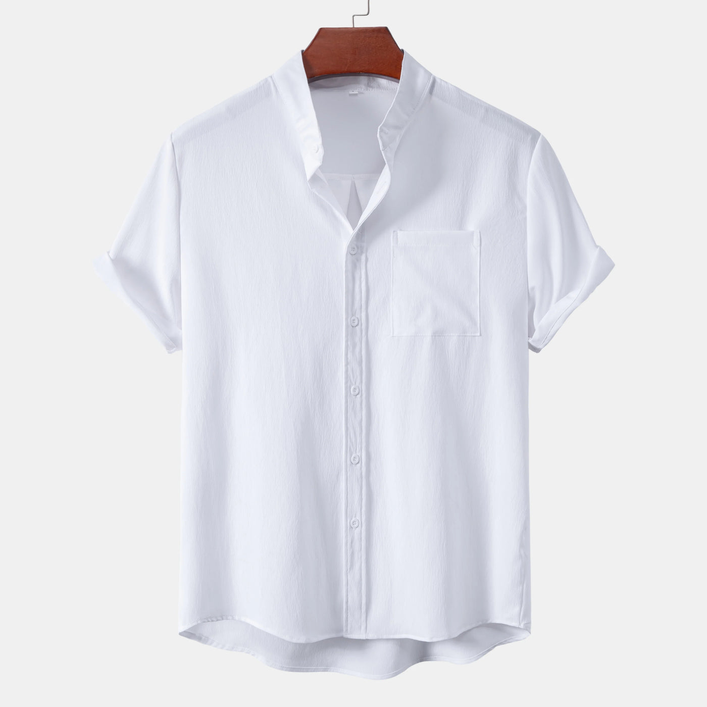 Diego | Elegant Breathable Summer Shirt