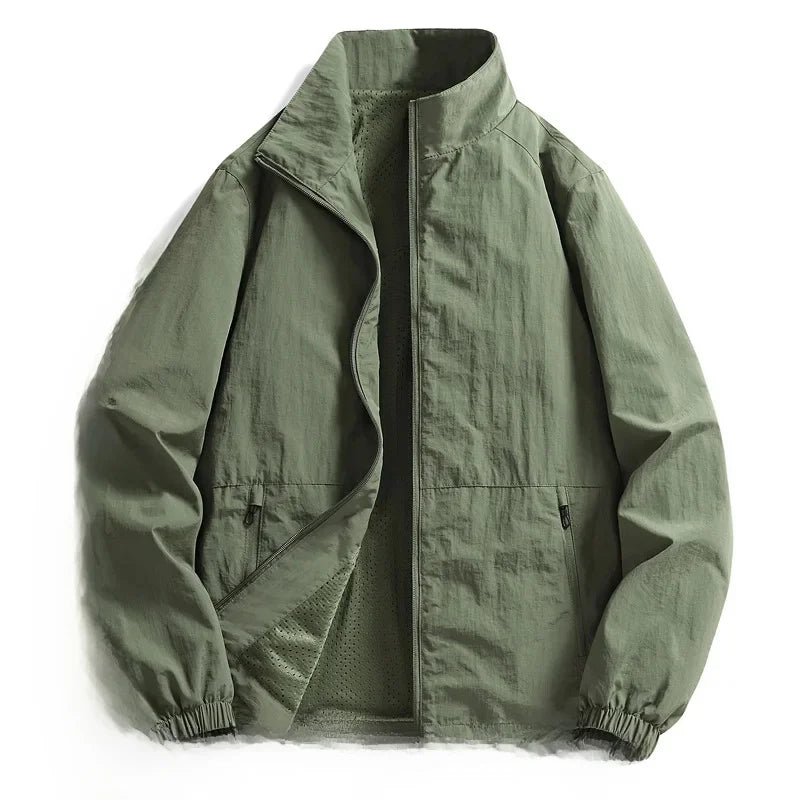 Leonidas | Casual Summer Jacket
