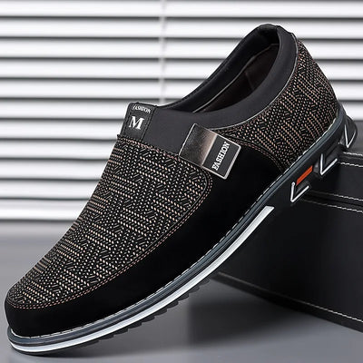Declan | Crown Slip-On Shoes